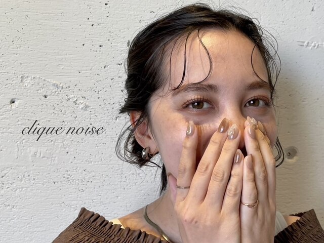 CLIQUE noise hair 大手町店 【クリークノイズヘア】