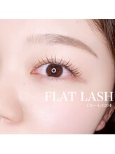 カリス 長岡店(CHARIS)/フラットラッシュ120本
