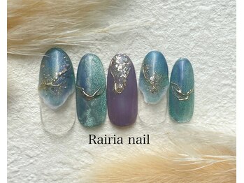 ライリア 本八幡店(Rairia)/【ハンド】デザインコース