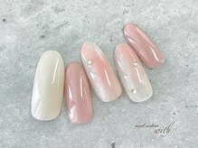 ウィズ 神戸(with)/ニュアンスネイル