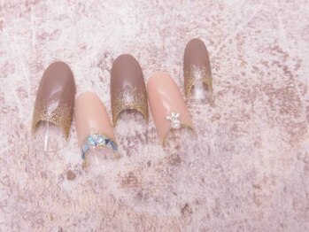 アンベリール 横浜店(Embellir)/(2130)シェルネイル