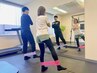RAVISHパーソナルでトレーニングを超えたアプローチを。お試し価格→¥6,600