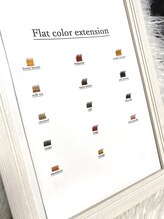 ジューシーアイ 志木店(Juicy Eye)/カラーフラットラッシュご用意◎