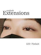 ミズトゥインクラー 池尻三宿店(Ms. Twinkler)/マツエク LED×フラットラッシュ