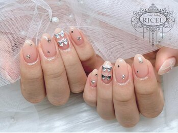 リシェル 原宿店(Ricel)/定額デザイン♪