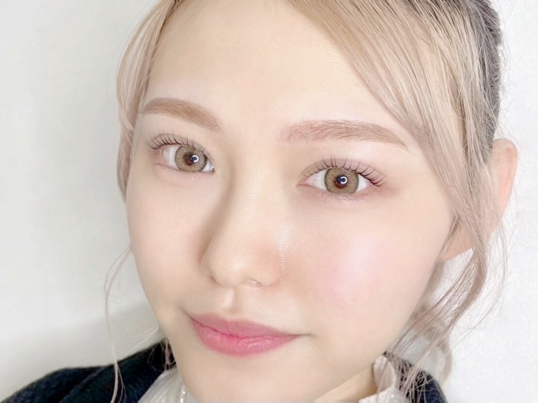 【土日祝限定】美眉アイブロウ&パリジェンヌ/まつパ