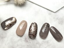 プロモート 岡山城下店(Promote)/ゴージャスニュアンス【岡山】