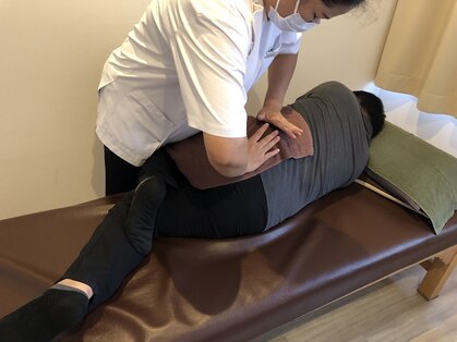 ほぐし庵の写真