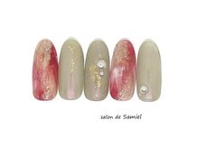 サロン ド サミエル(Salon de Samiel)/デザイン定額Ａ