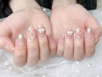 サロン アミリー(Salon Amiely)/定額トレンド☆クリアチェック