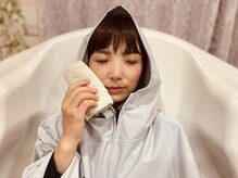 ヨサパーク レイディアント 新守谷店(YOSA PARK Radiant)の雰囲気（水素とハーブのミストでお身体を芯から温めます♪免疫力UPにも◎）