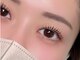 アイシック センダイ(eye chic sendai)の写真/まつげのお悩み、経験豊富なプロが解決！丁寧なカウンセリングで、あなたにぴったりの目元を叶えます◎