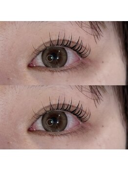アイラッシュプラン 天王寺駅前店(eyelash plan)/韓国風パーマ