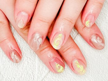 アユニ(Auni)/持ち込みデザインS