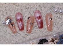 ミスシュガーネイル(MS Sugar Nail)/シンプルデザイン6480