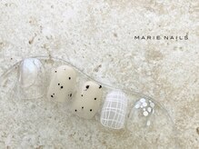 マリーネイルズ 大阪梅田店(MARIE NAILS)/新規6000円 0605c ホログラム