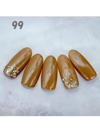 ハンドネイル：No.99