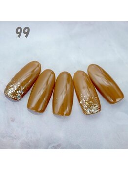 はあとねいる 町田店/ハンドネイル:No.99