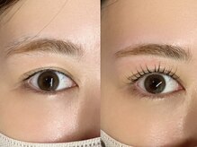 エモア 下馬店(e.moa)/まつげパーマ/パリジェンヌ