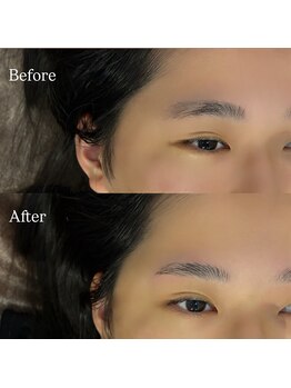 バレベッカ(Ballebecca)/Eyebrow wax☆