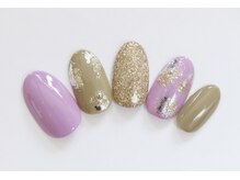 ネイルサロン アテナ(Athena)/定額デザイン