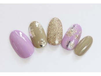 ネイルサロン アテナ(Athena)/定額デザイン