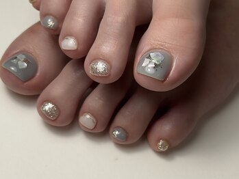 マーレ(MARE)/フット定額デザイン