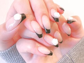 黒フレンチ☆