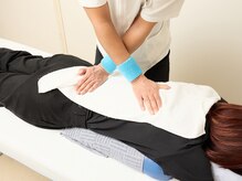 整体アンドリラクゼーション ステラ/施術（脚部・腰・背中）