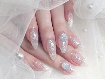 アンディ(ANDY)/ラメワンカラー