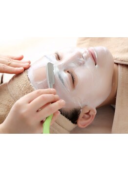 お肌をきれいにしたい