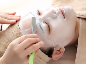 ラッド(RAD)の写真/【美肌シェービング(眉カット付)¥4000】日常ケアにも人気の個室サロン♪オーナー施術の本格シェービング