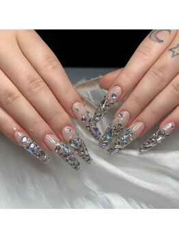 グッドバイブス ネイルアート(Good Vibes Nail Art)/