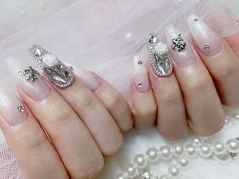 ゆびノさき イケブクロ(ゆびノさき+ikebukuro)/埋め尽くしクロム