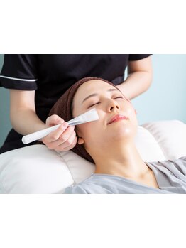 お肌をきれいにしたい