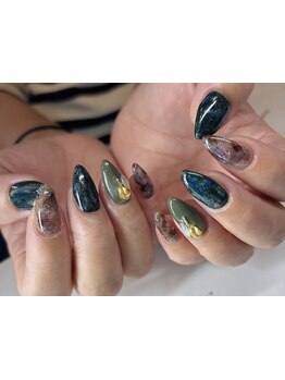 アートの種類が豊富