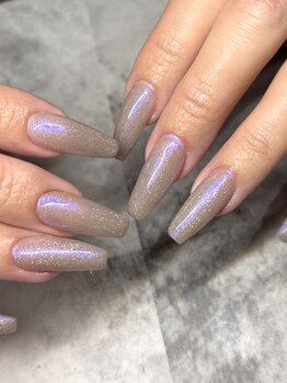 オーロラワンカラー ¥5900