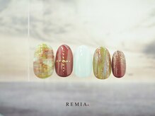 レミア 横須賀中央(REMIA)/ハンド定額デザイン7900円