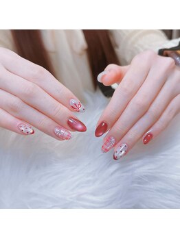 ココネイル 大塚店(coco nail)/持ち込みデザイン6本