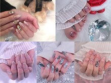 ブーネイル(boooo nail)