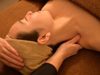 クレア(CLEA)/慢性的なコリを解きほぐす