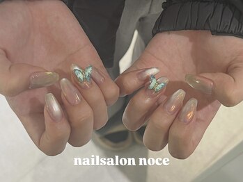 マグネットネイル