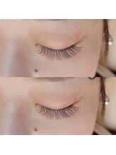 カセッタ アイラッシュ(Casetta eyelash)/volume lashes
