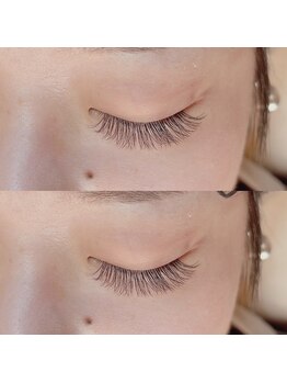 カセッタ アイラッシュ(Casetta eyelash)/volume lashes