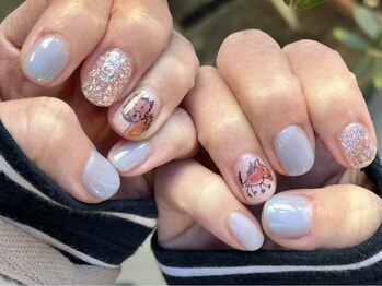 ネイル モヘ 新所沢(NAIL MOHAE)/新年ネイル