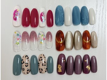 【Hand】定額￥7000