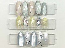 ラニー アンド ココネイル(LANIE&CocoNail)/定額¥8,500