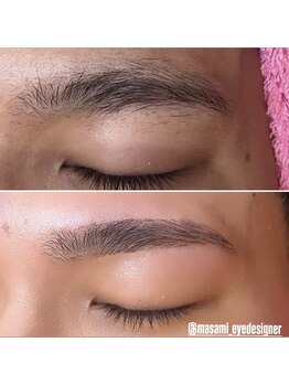 アマス 平塚店(Amas)/眉毛wax