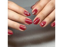 アイリッシュネイル 久屋大通店(Irish Nail)/リボンネイル