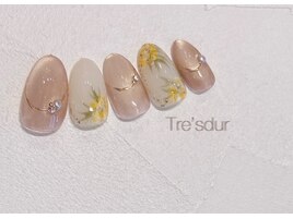 春の定額ネイル♪